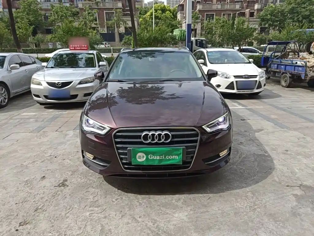 Audi A3 2016
