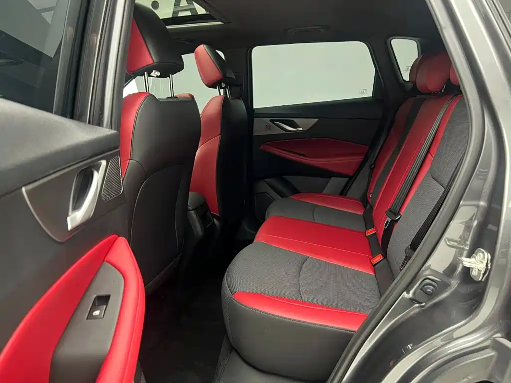 Changan CS35PLUS 2023 — фото 17
