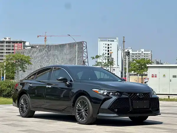 Toyota Avalon 2022