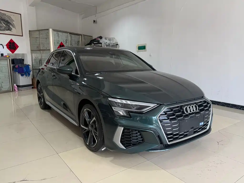 Audi A3 2023