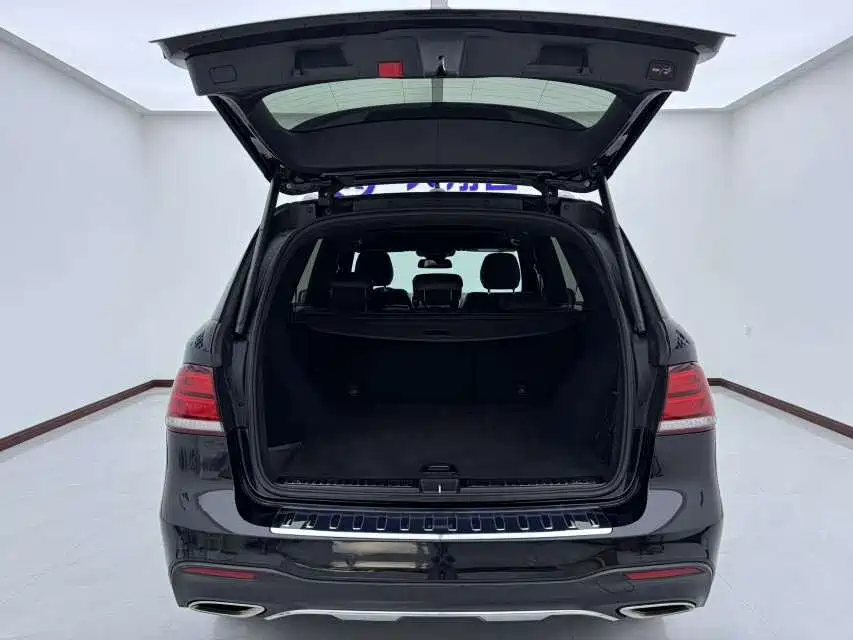 Mercedes-Benz GLE 2019 — фото 14