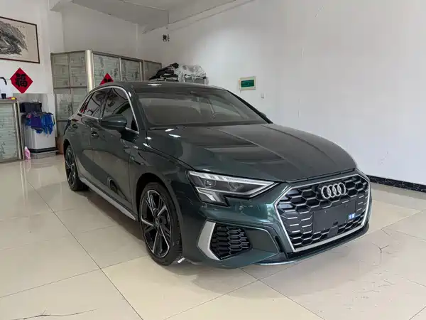 Audi A3 2023