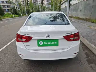 Buick Excelle GT 2015