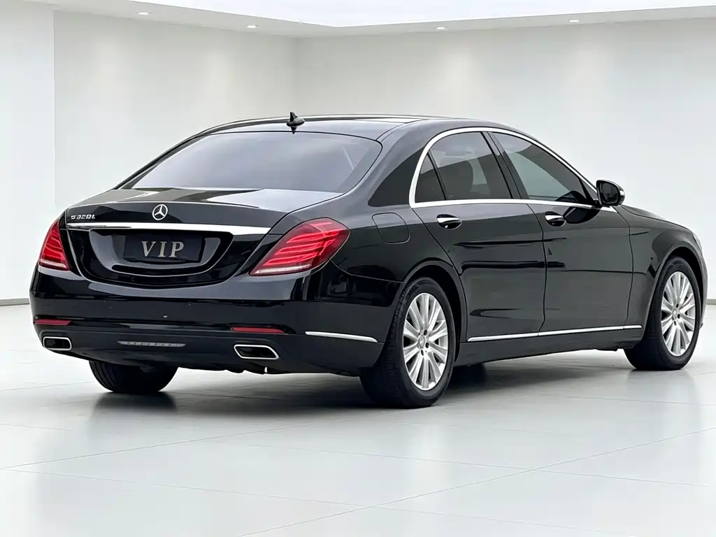 Mercedes-Benz S-Class 2016 — фото 9