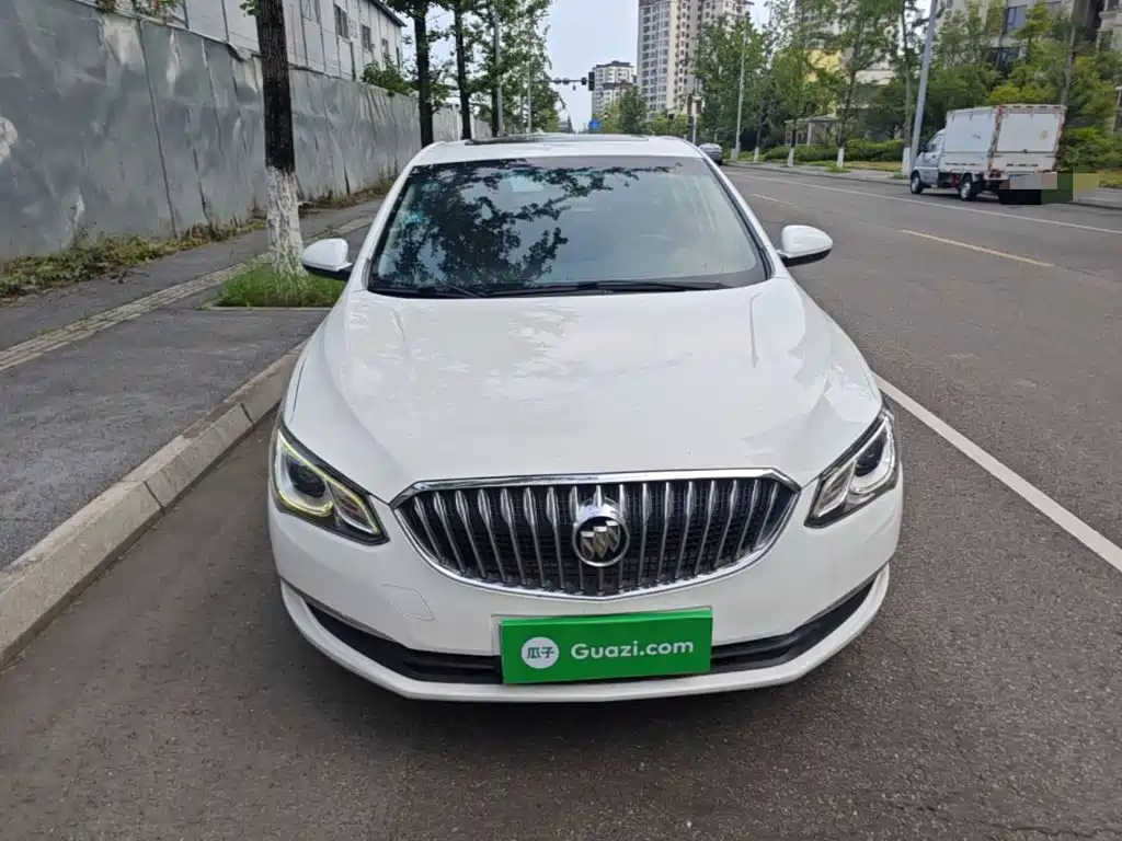 Buick Excelle 2015