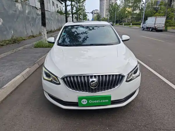 Buick Excelle GT 2015