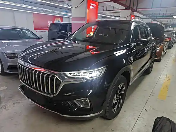 Hongqi HS5 2022