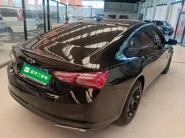 Chevrolet Malibu XL 2021
