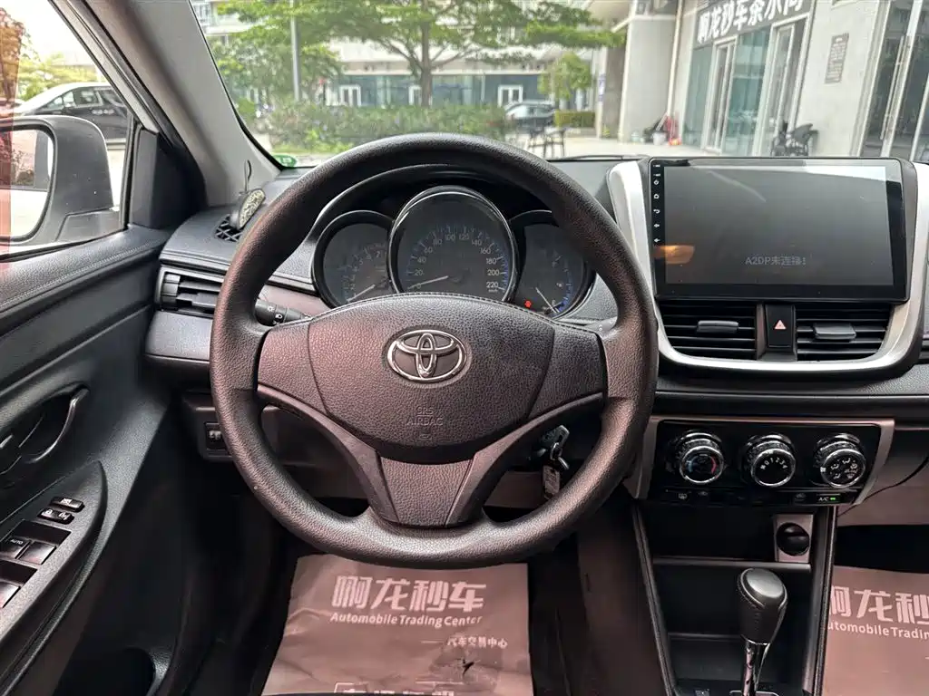 Toyota Vios 2019 — фото 8
