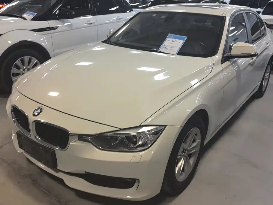 BMW 3 Series 2022