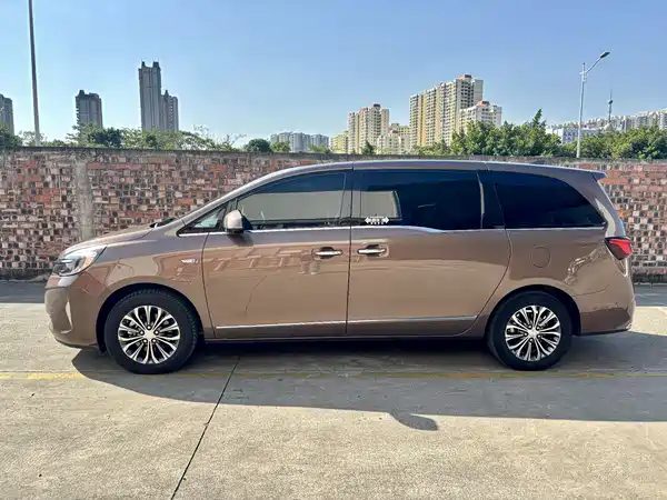 Buick GL8 2020