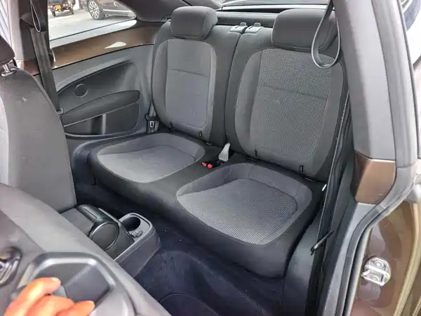 Volkswagen Beetle 2013