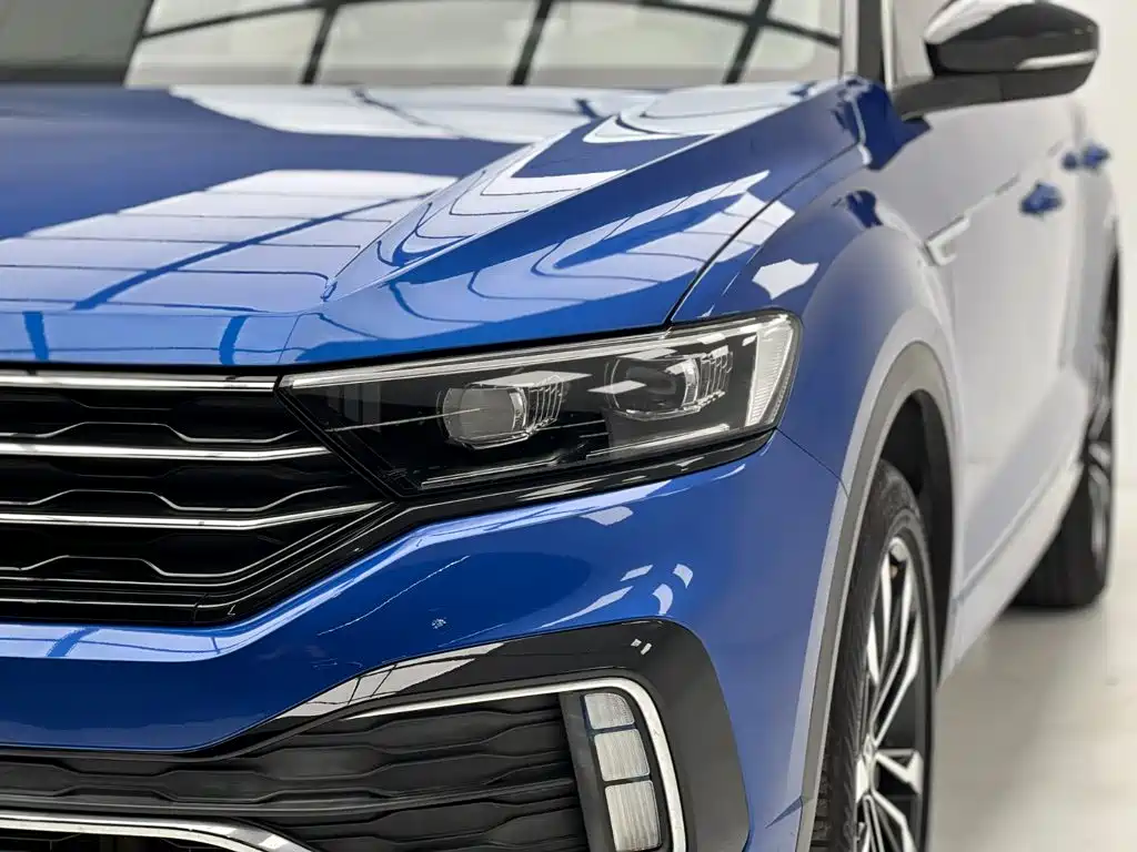 Volkswagen T-Roc 2021