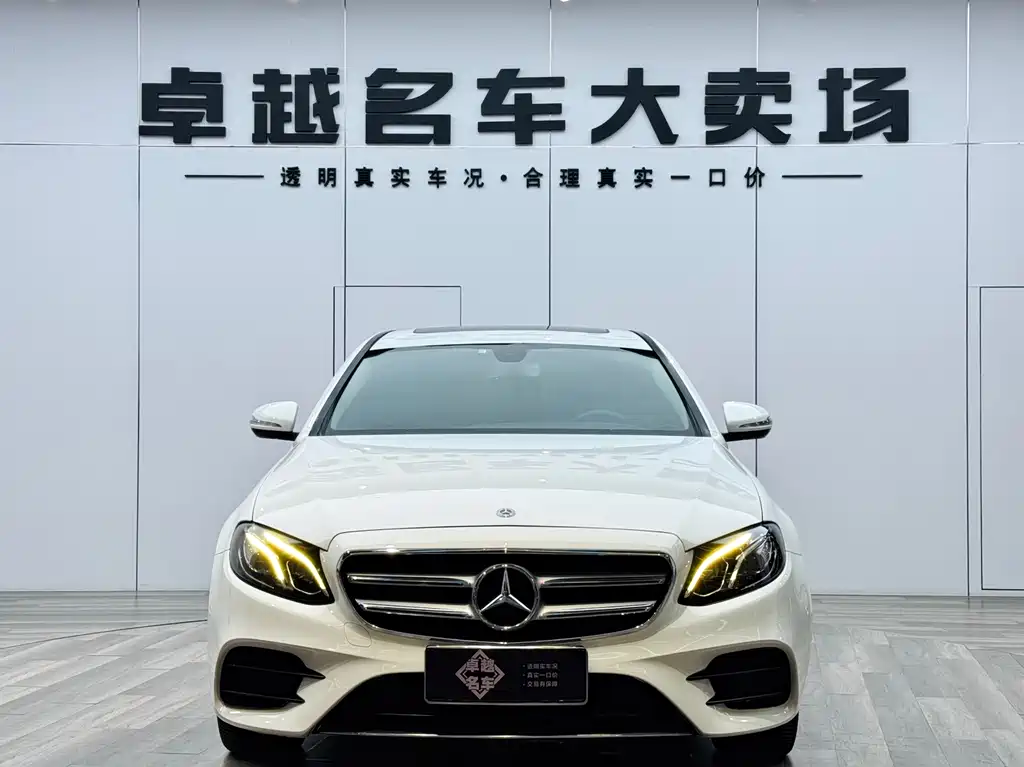 Mercedes-Benz E-Class 2018 — фото 18