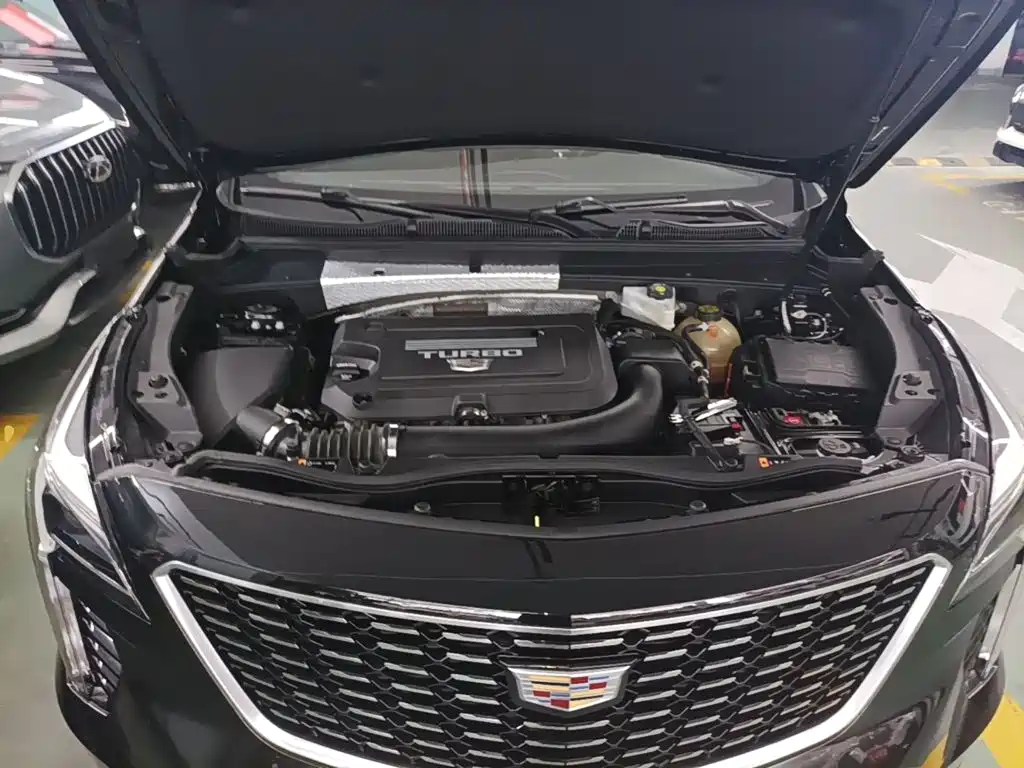 Cadillac XT4 2021 — фото 20