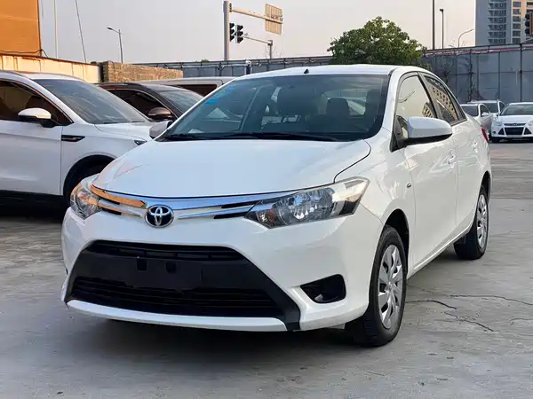 Toyota Vios 2016