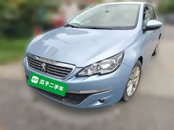 Peugeot 308S 2015