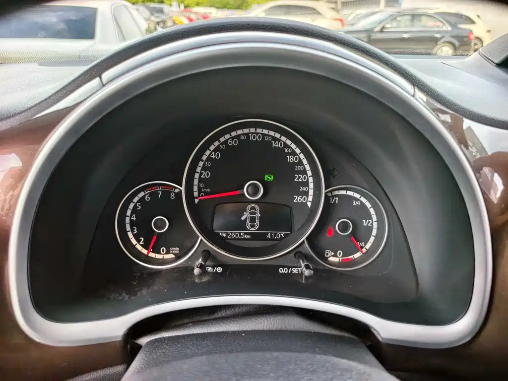 Volkswagen Beetle 2013