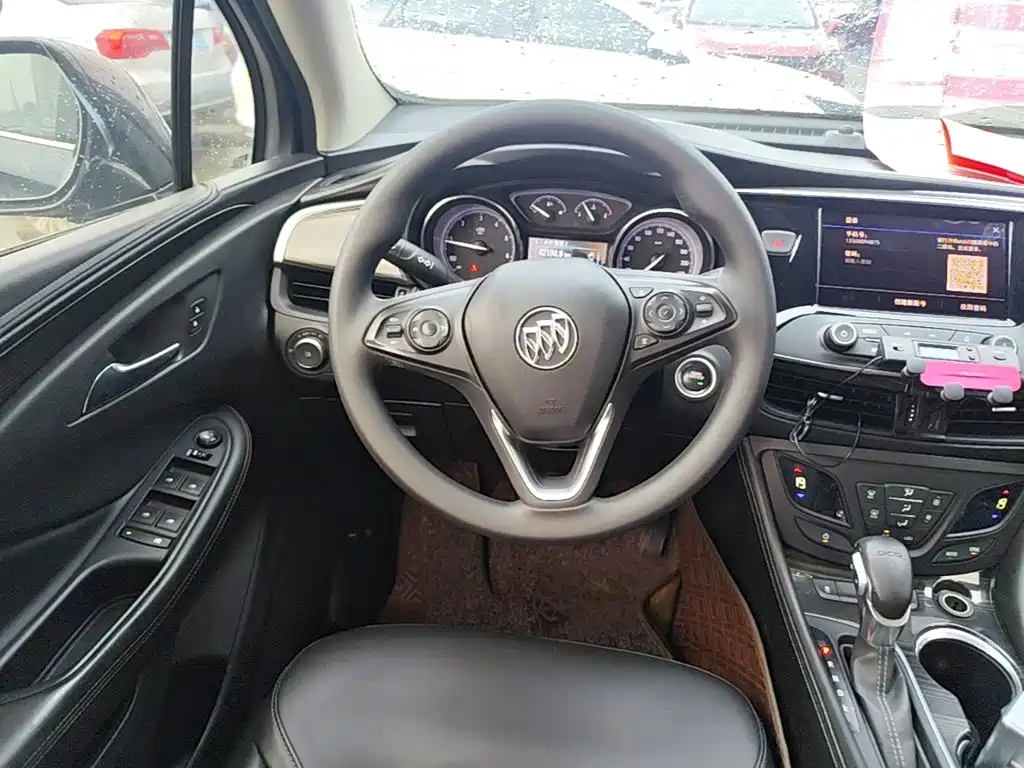 Buick Envision Plus 2021 — фото 11
