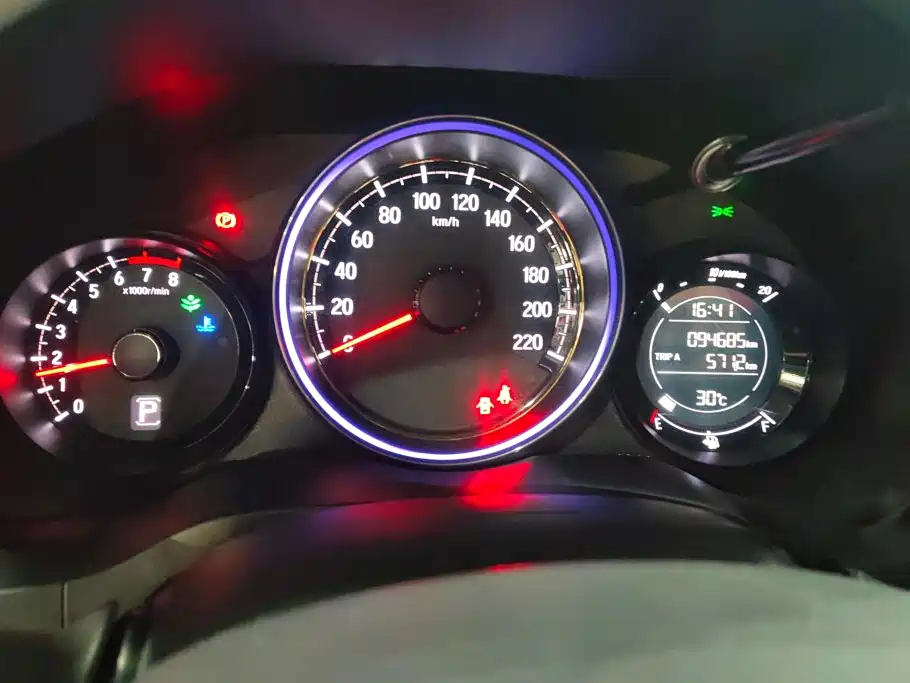 Honda XR-V 2019 — фото 14