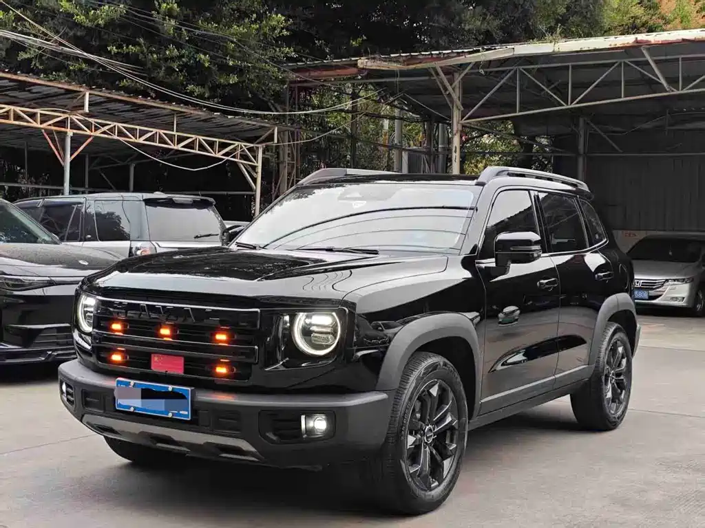 Haval Big Dog 2024 — фото 1