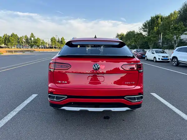 Volkswagen Tanyuex 2020