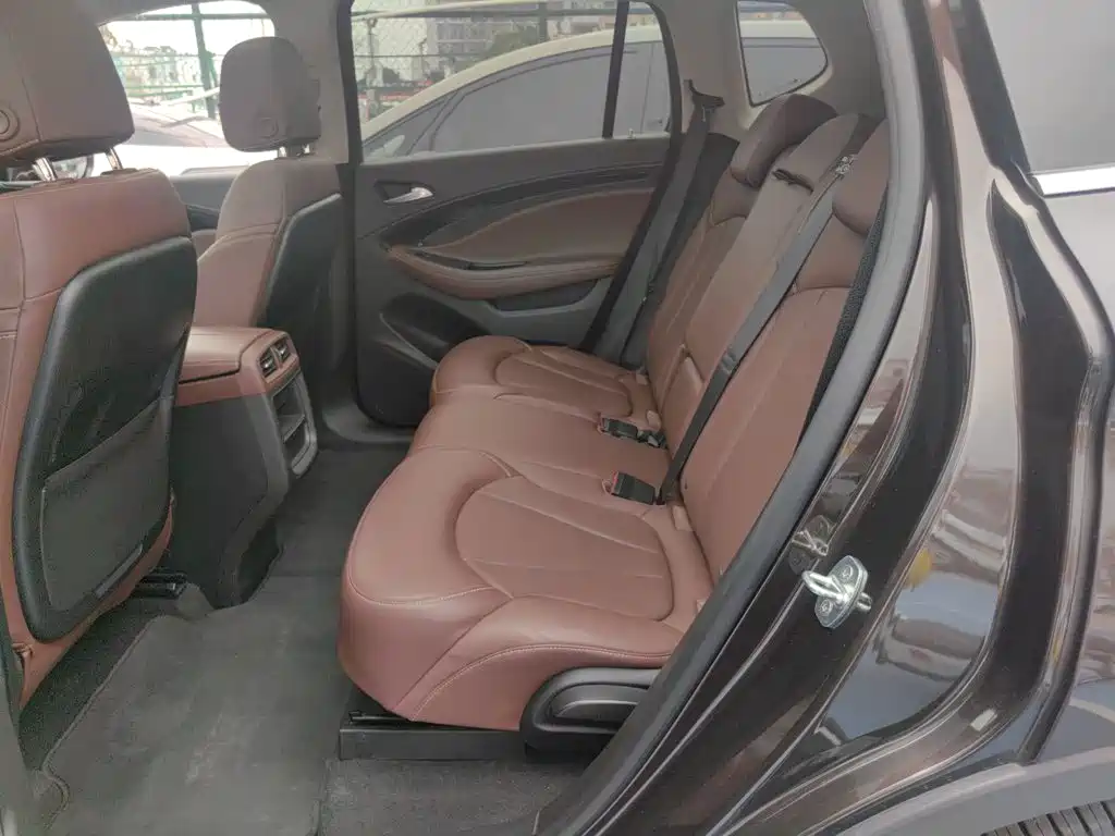 Buick Envision Plus 2021 — фото 10