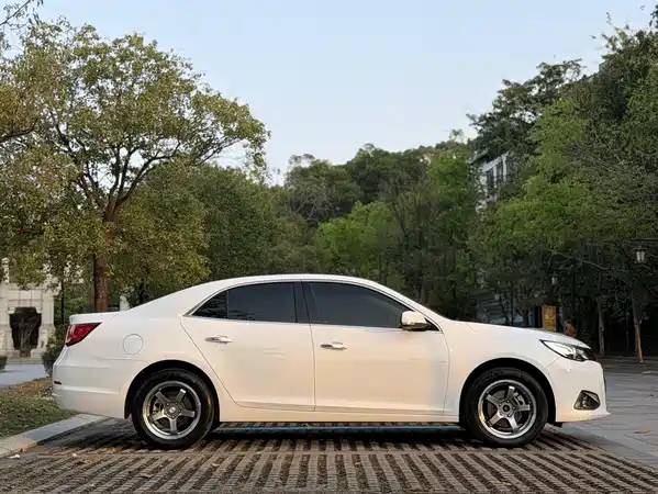 Chevrolet Malibu 2018