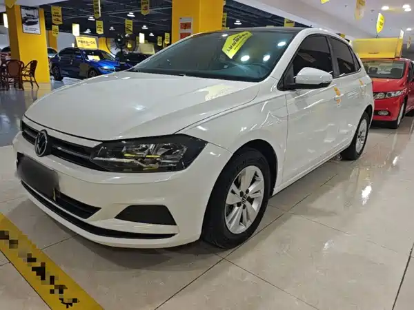 Volkswagen Polo 2022