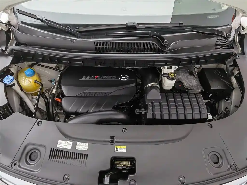 GAC Motor Trumpchi M8 2020