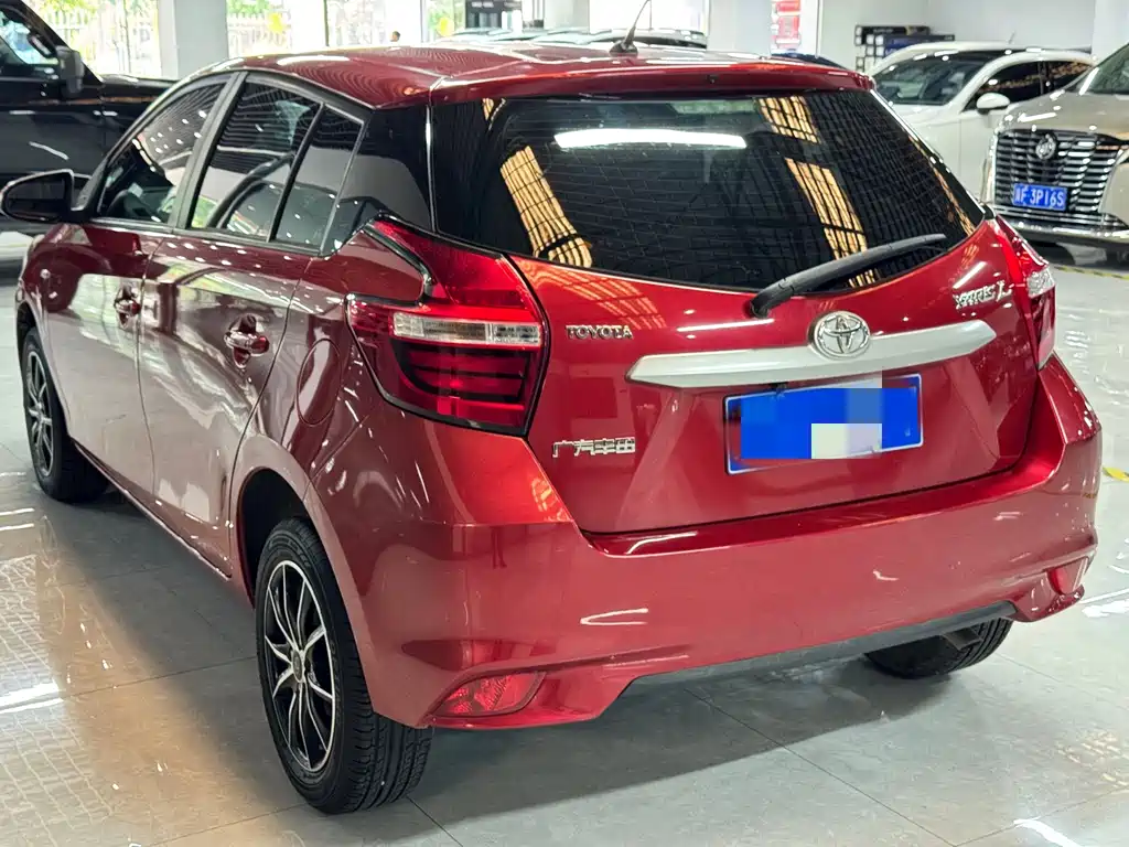 Toyota Yaris L 2018