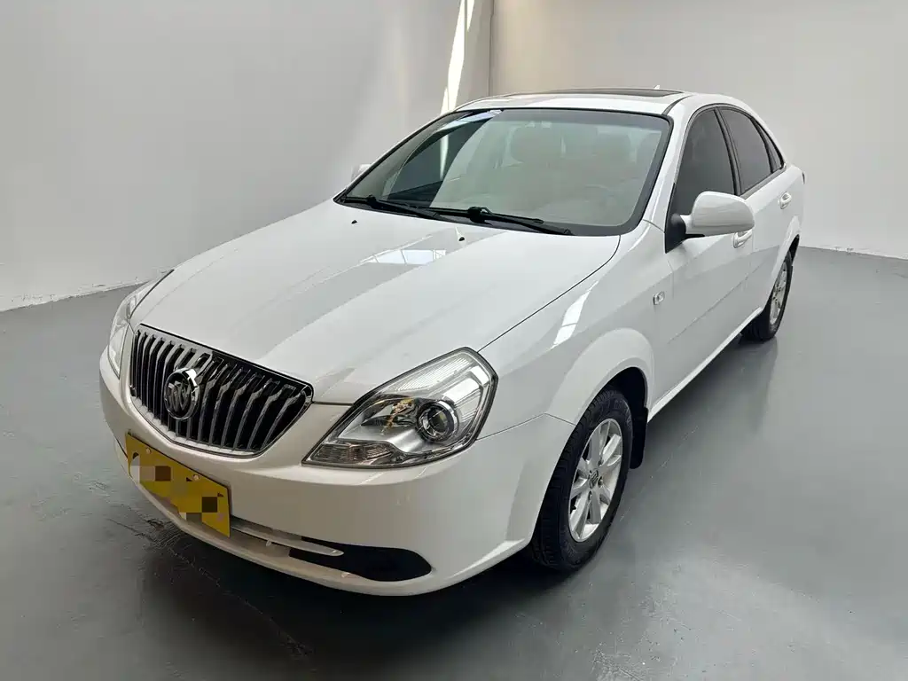 Buick Excelle 2015