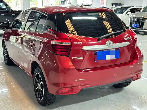 Toyota Yaris L 2018