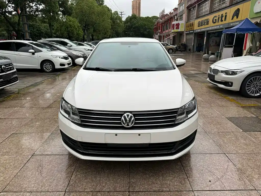 Volkswagen Lavida 2019 — фото 2