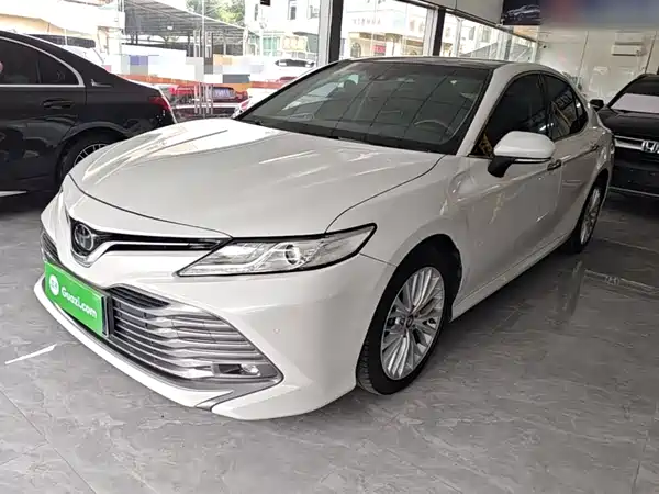 Toyota Camry 2020