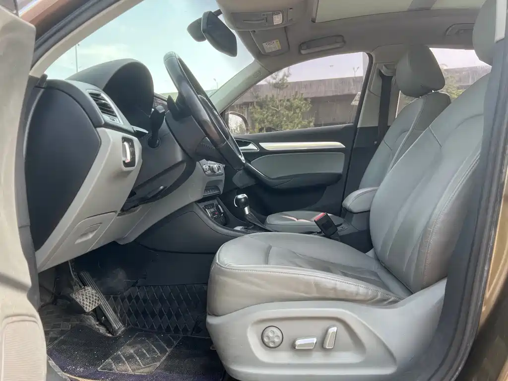 Audi Q3 2017