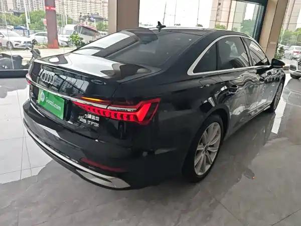 Audi A6L 2024