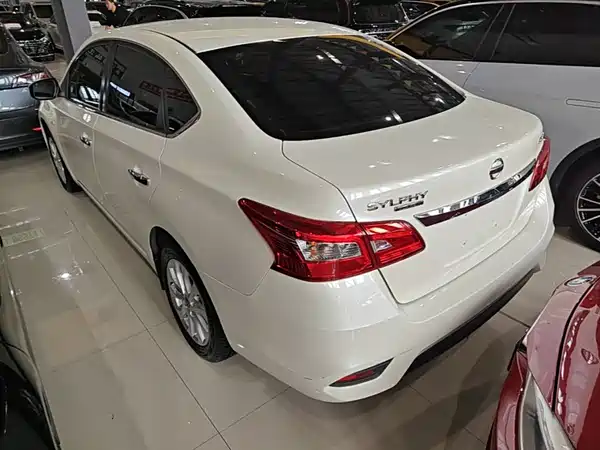 Nissan Sylphy 2020