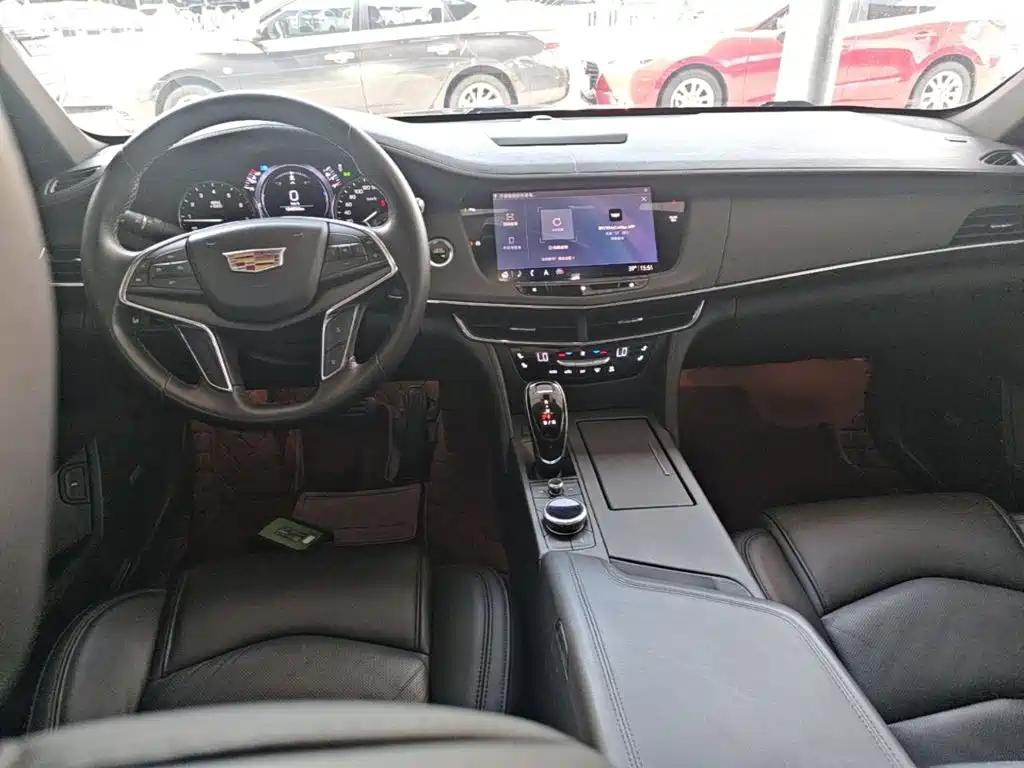 Cadillac CT6 2019 — фото 10