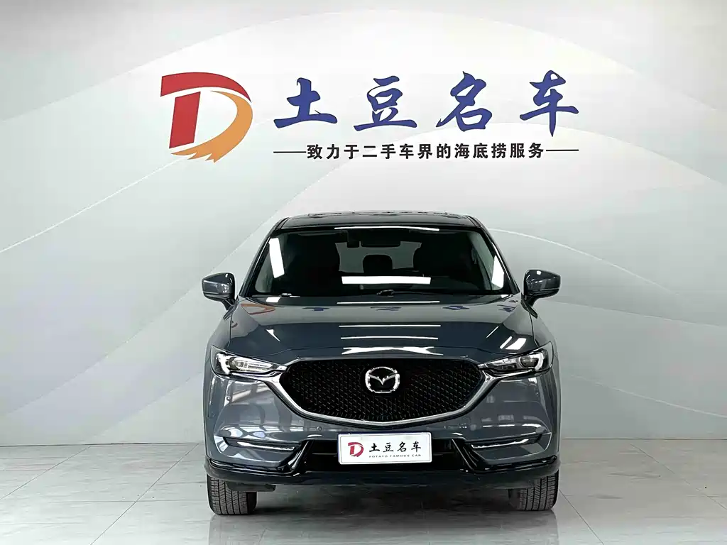 Mazda CX-5 2021 — фото 2