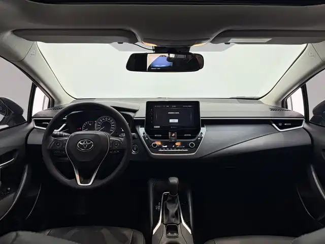 Toyota Corolla 2020 — фото 9