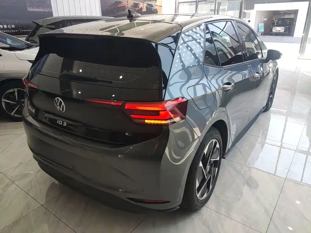 Volkswagen ID.3 2023 — фото 7