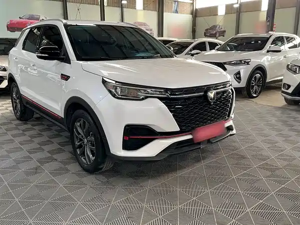 Changan CS55PLUS 2021