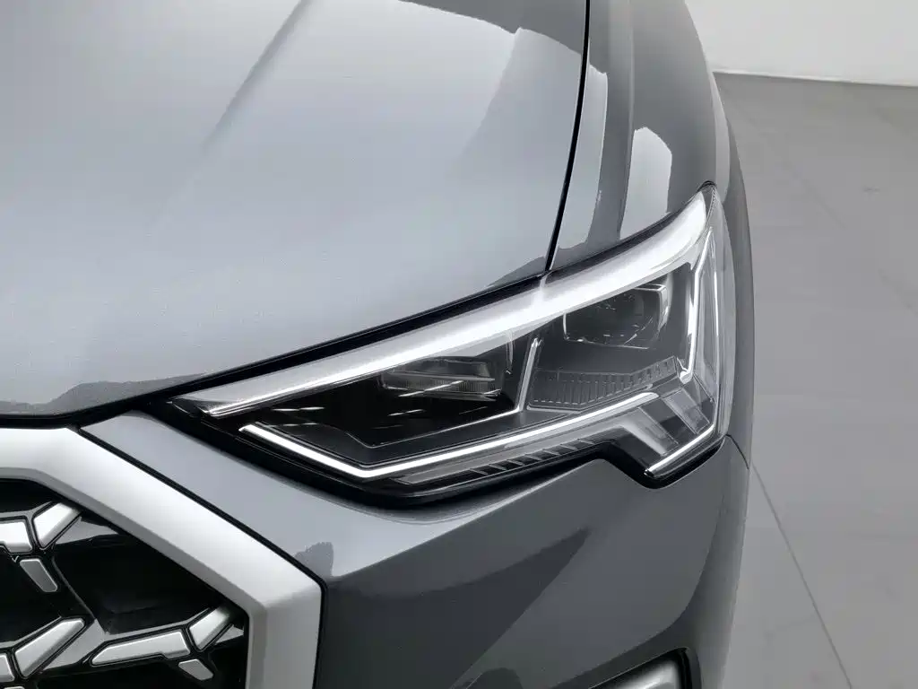 Audi Q3 2025