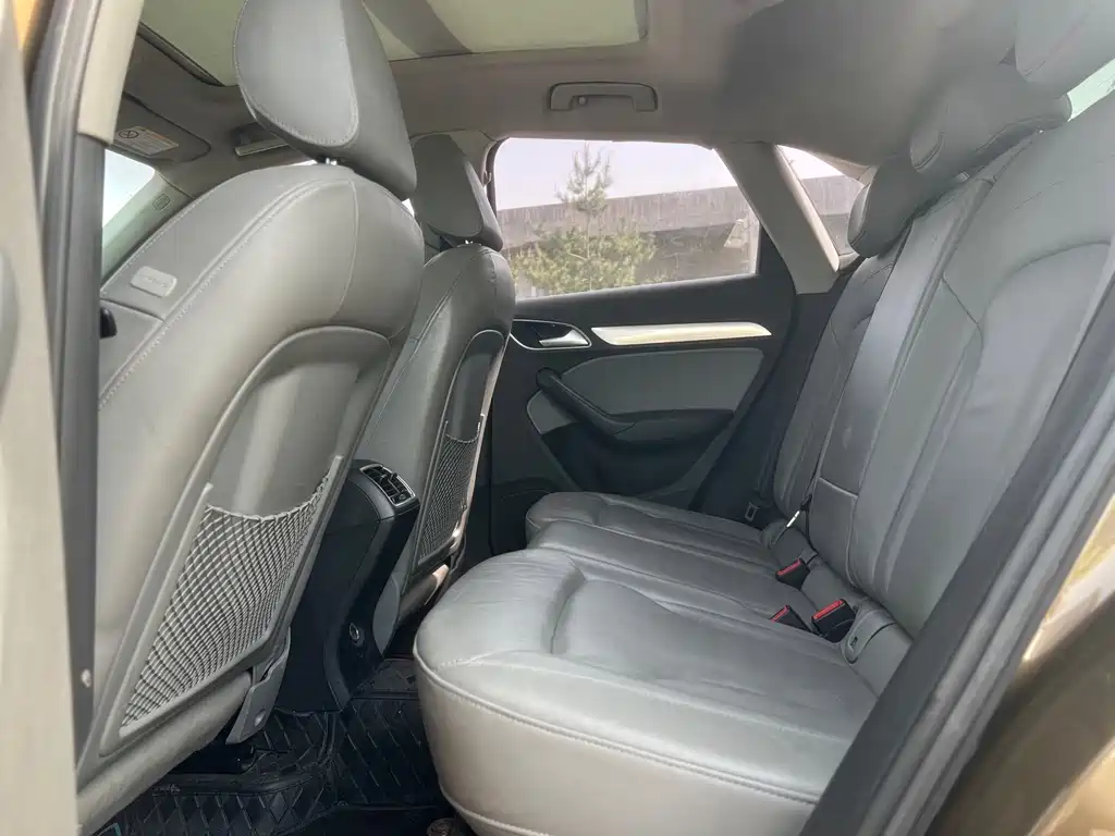 Audi Q3 2017