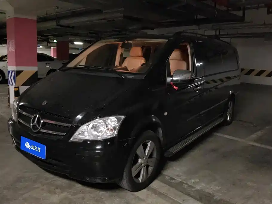 Mercedes-Benz Vito 2013