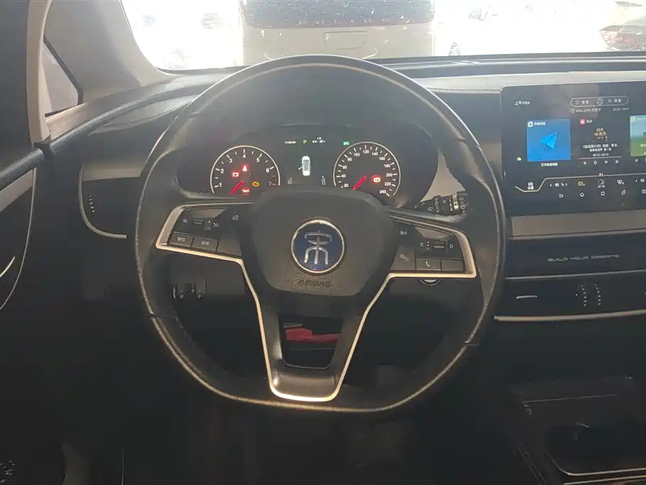 BYD MAX 2020 — фото 15