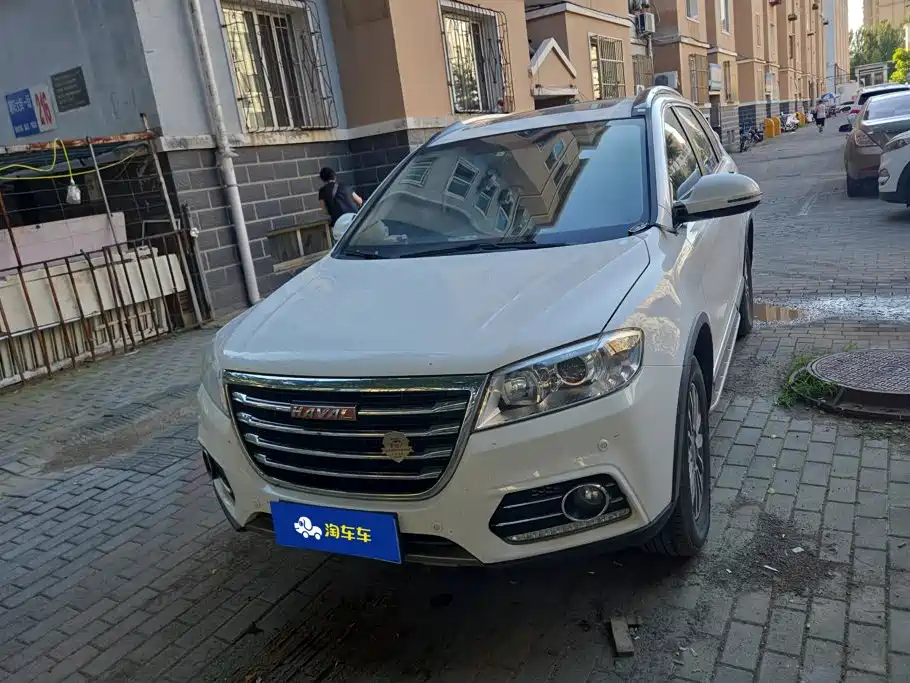 Haval H6 2016