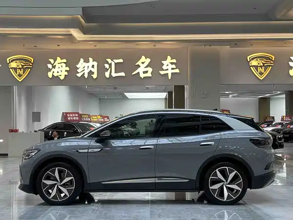 Volkswagen ID.4 CROZZ 2022