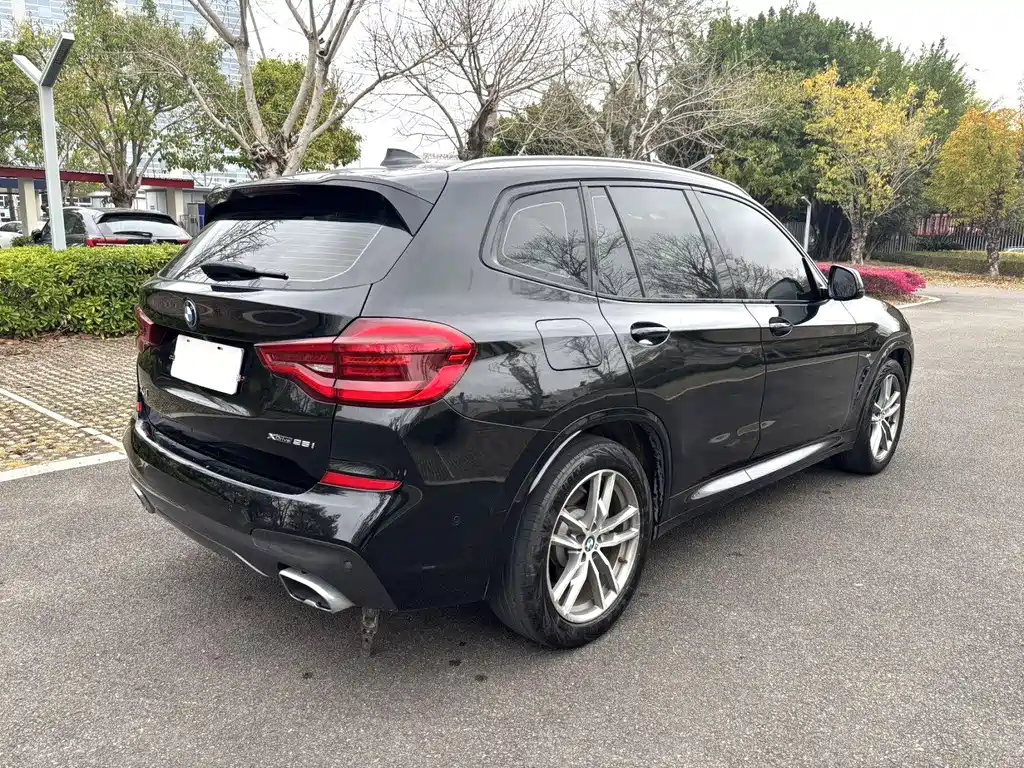 BMW X3 2019 — фото 9